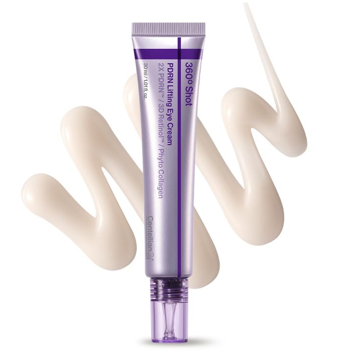360 Shot PDRN Firming Eye Cream
