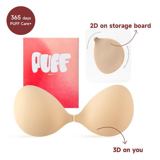 Reusable Adhesive Push-Up Bra