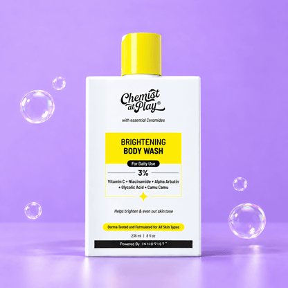 kigova™ Brightening Body Wash | For Dark Spots, Dullness & Uneven-Looking Skin