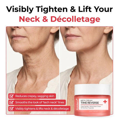 Kigova™ Time Reverse Neck Cream