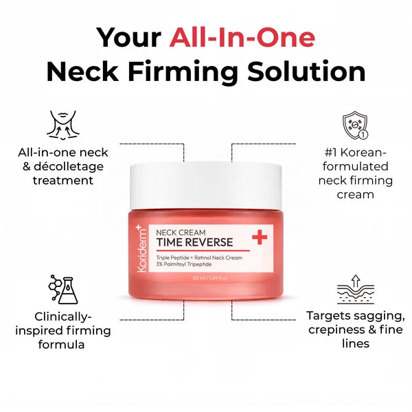 Kigova™ Time Reverse Neck Cream