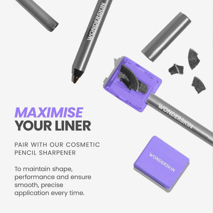 2-in-1 Rechargeable Facial & Eyebrow Hair Trimmer