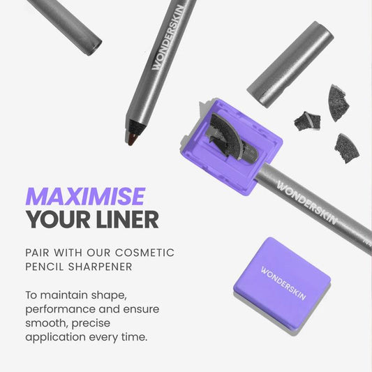 2-in-1 Rechargeable Facial & Eyebrow Hair Trimmer