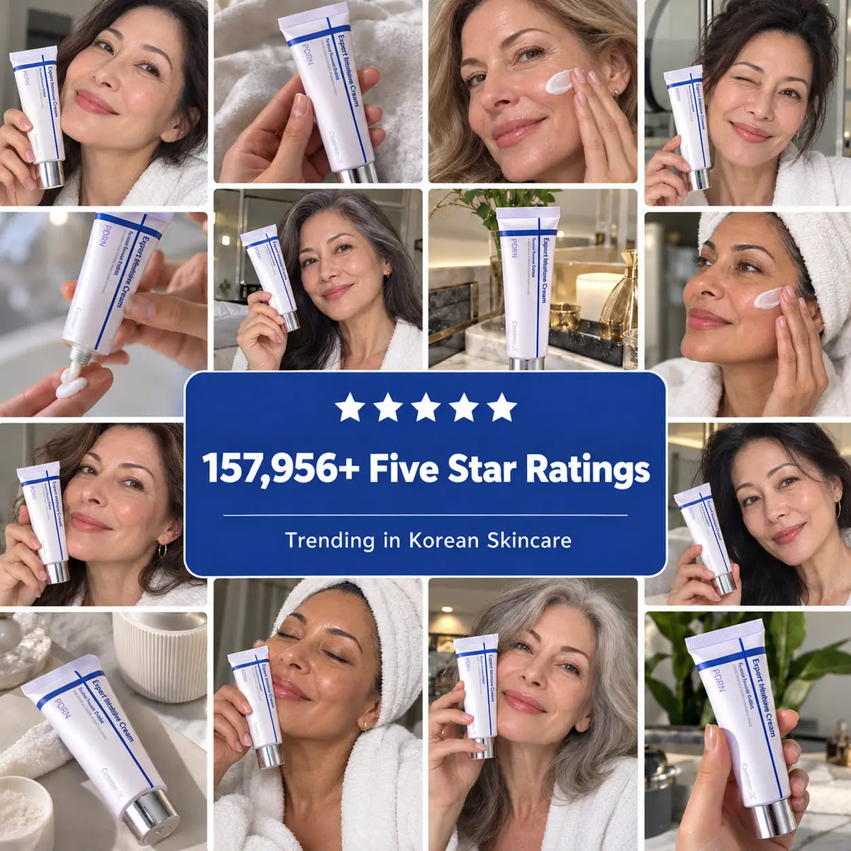 Kigova PDRN + TECA Cream | Firmer, Smoother & Younger-Looking Skin