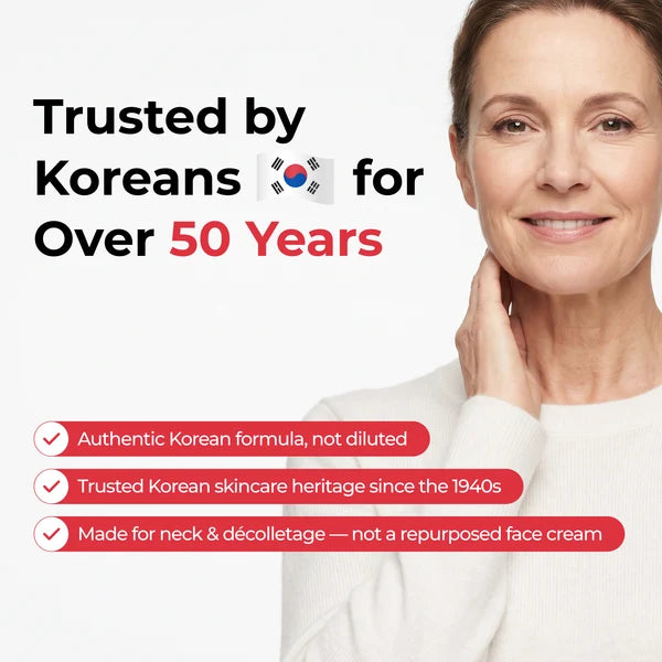 Kigova™ Time Reverse Neck Cream