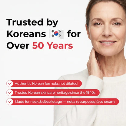 Kigova™ Time Reverse Neck Cream