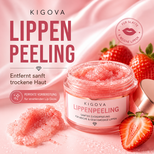 Kigova Lippenpeeling