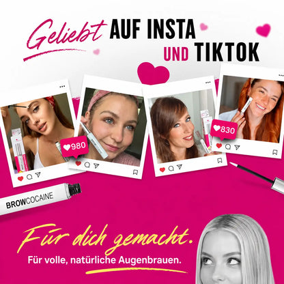 2-in-1 Brauen- & Wimpernserum