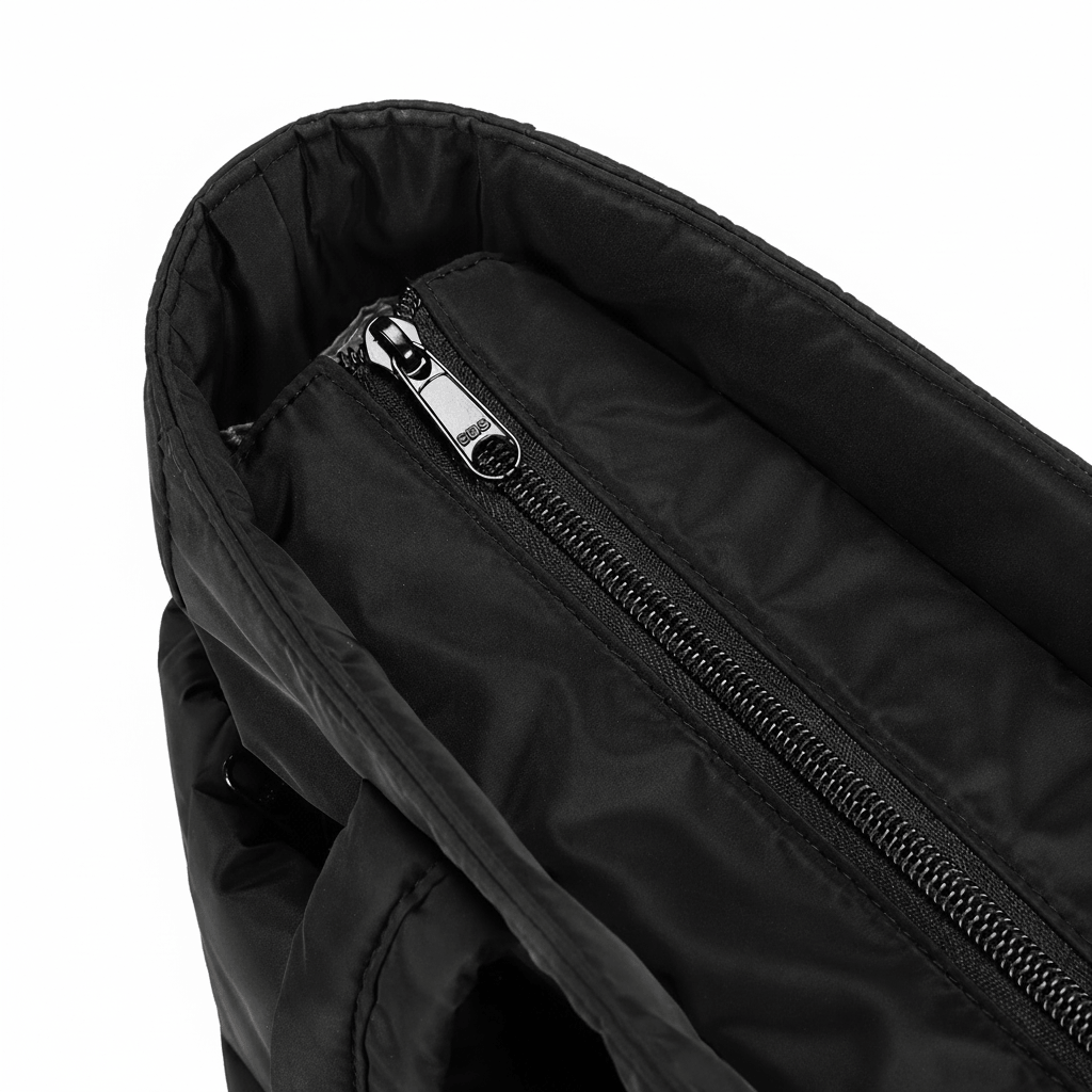 Puffy Tote Bag