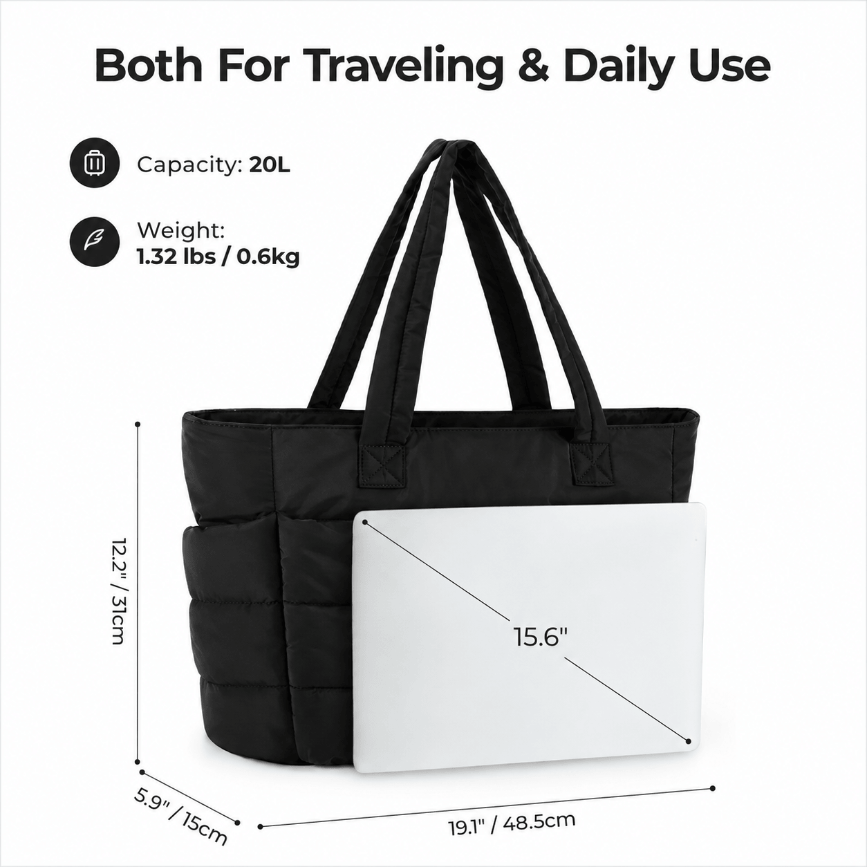 Kigova™ Tote
