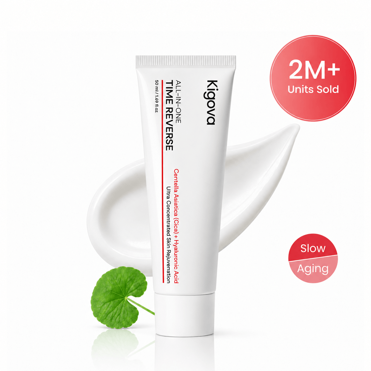 Kigova™ Time Reverse Cream (All-In-One)