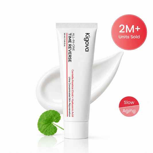 Kigova™ Time Reverse Cream (All-In-One)
