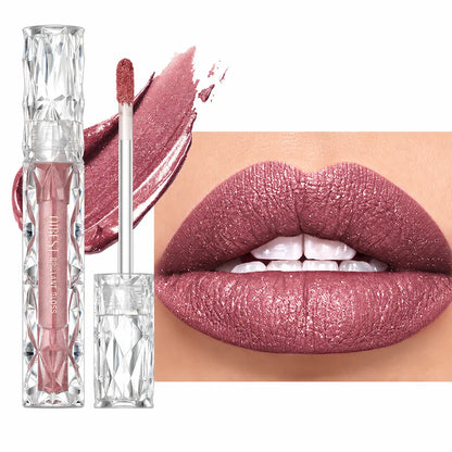 Kigova Diamond Glitter Lipstick