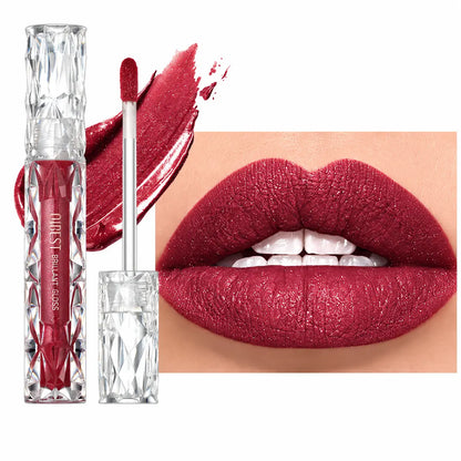 Kigova Diamond Glitter Lipstick