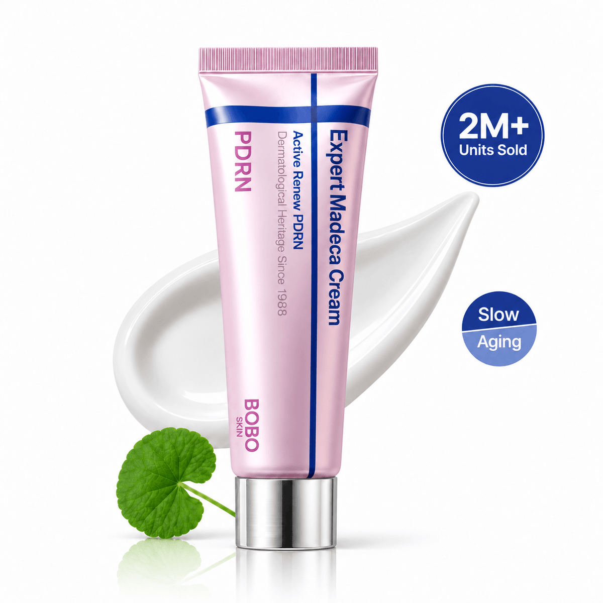 Kigova PDRN + TECA Cream | Firmer, Smoother & Younger-Looking Skin