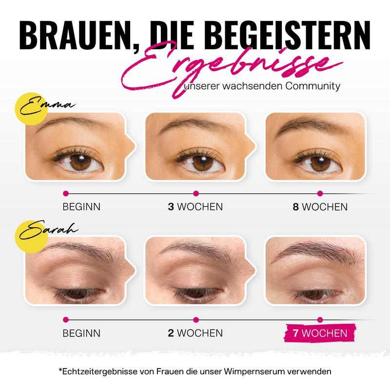 2-in-1 Brauen- & Wimpernserum