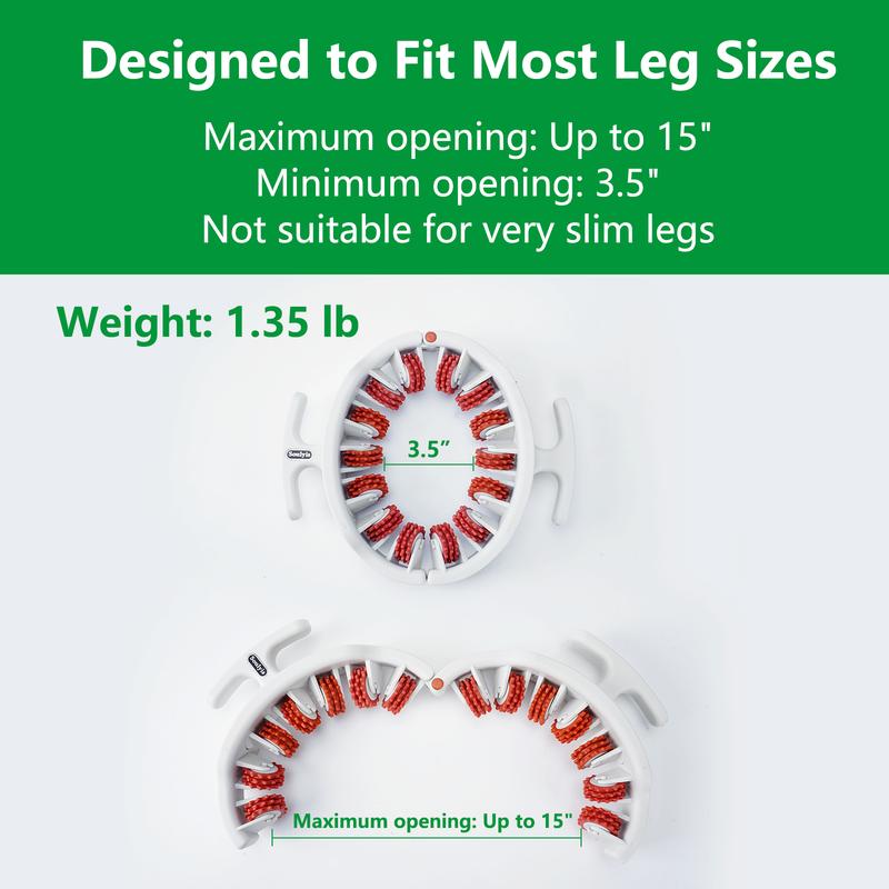 Soulyis Cellulite Manual Push-Pull Roller