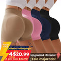 High Waist Tummy Control