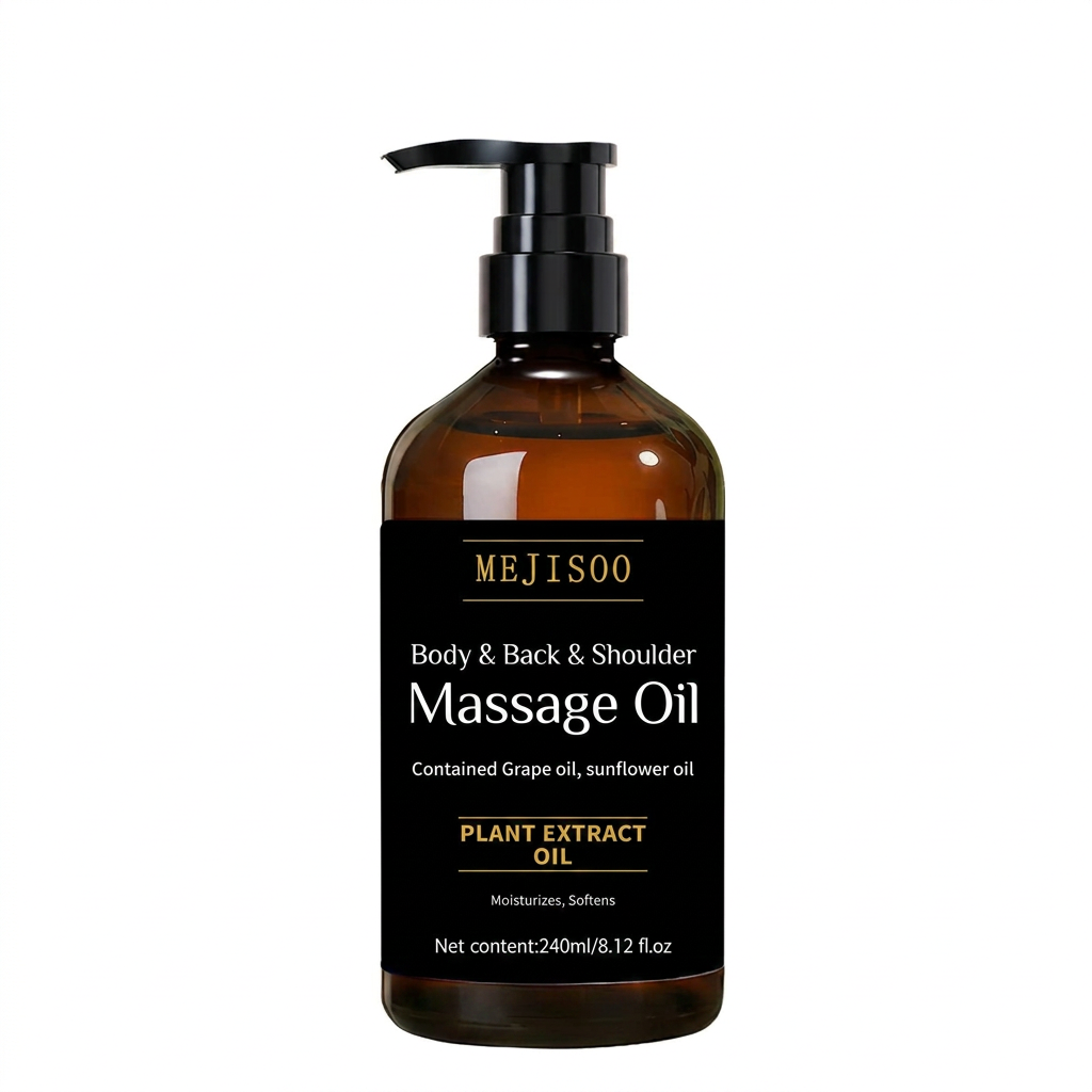 Body Fever Massage Essential Oil